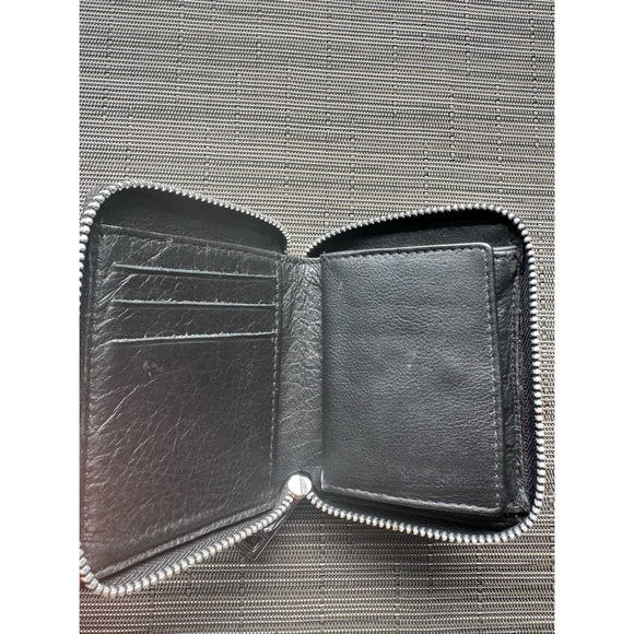 NÚNOO 113 FLORENCE SMALL LEATHER WALLET - Picture 11 of 14
